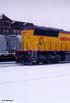 Rear Section of UP 4637